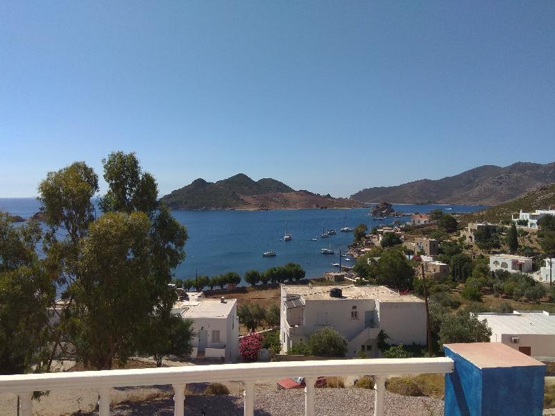 Athina Hotel Grikos Bay  Exterior foto