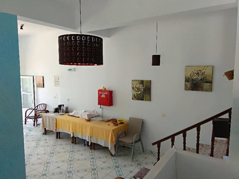 Athina Hotel Grikos Bay  Exterior foto